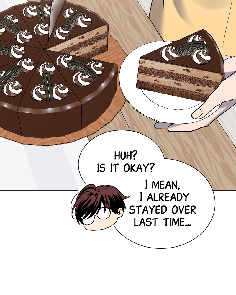 Read The Guy Upstairs EN Manga Online