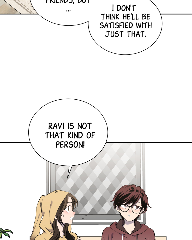 Read The Guy Upstairs EN Manga Online