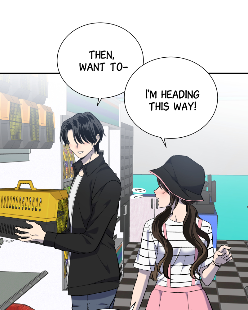 Read The Guy Upstairs EN Manga Online