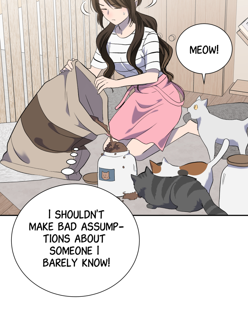 Read The Guy Upstairs EN Manga Online