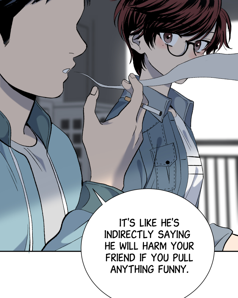 Read The Guy Upstairs EN Manga Online