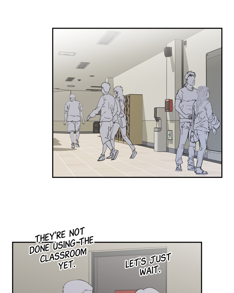 Read The Guy Upstairs EN Manga Online