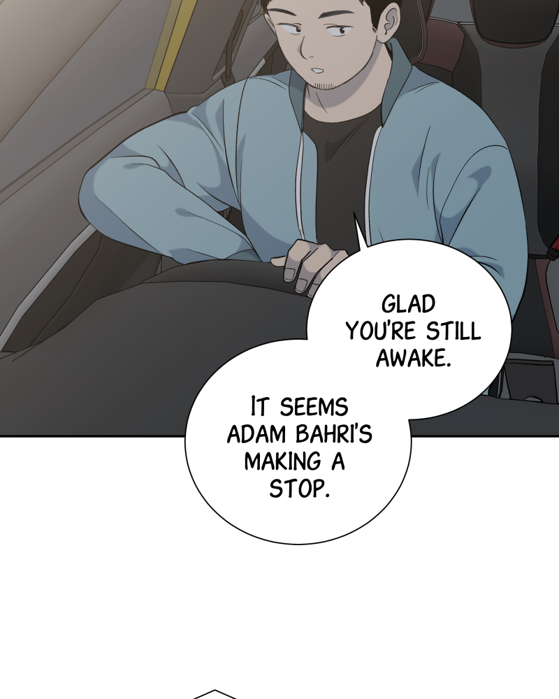 Read The Guy Upstairs EN Manga Online