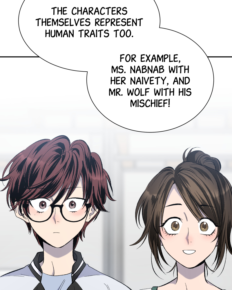 Read The Guy Upstairs EN Manga Online