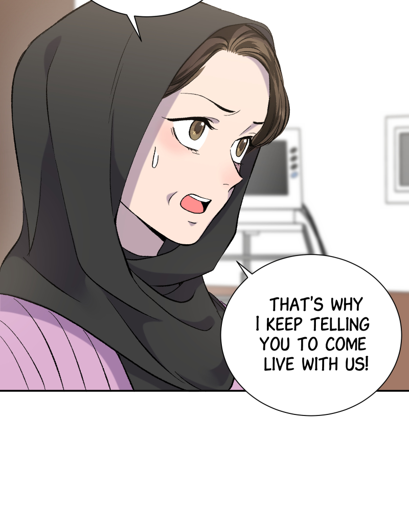 Read The Guy Upstairs EN Manga Online