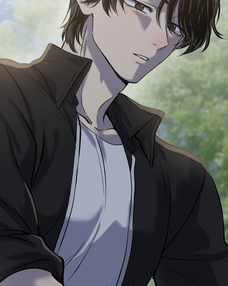 Read The Guy Upstairs EN Manga Online