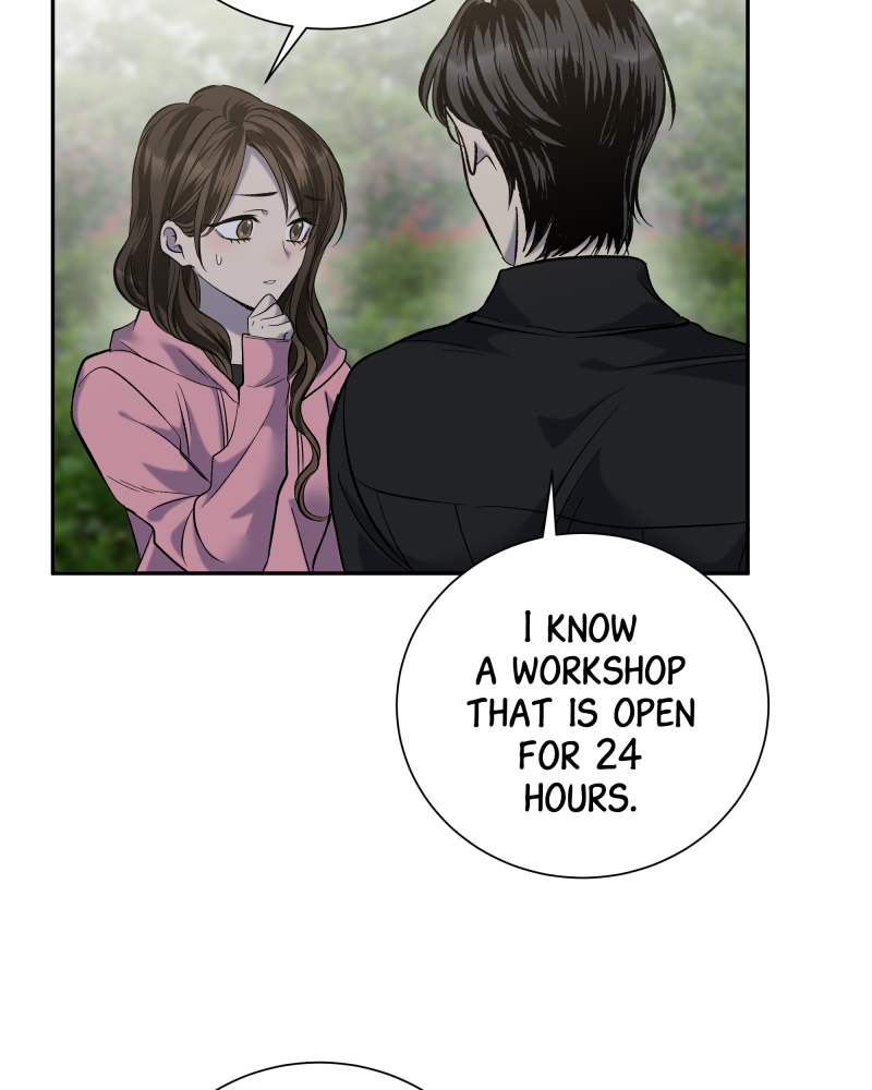 Read The Guy Upstairs EN Manga Online