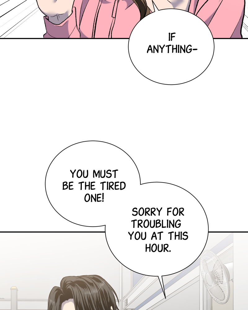 Read The Guy Upstairs EN Manga Online