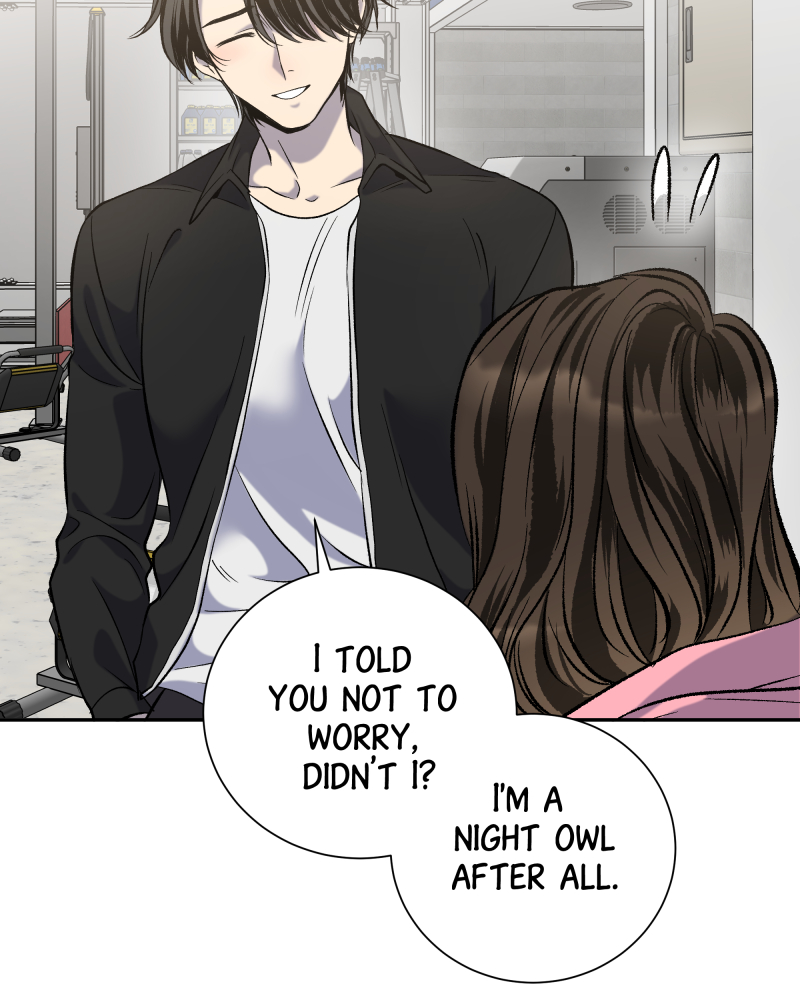 Read The Guy Upstairs EN Manga Online