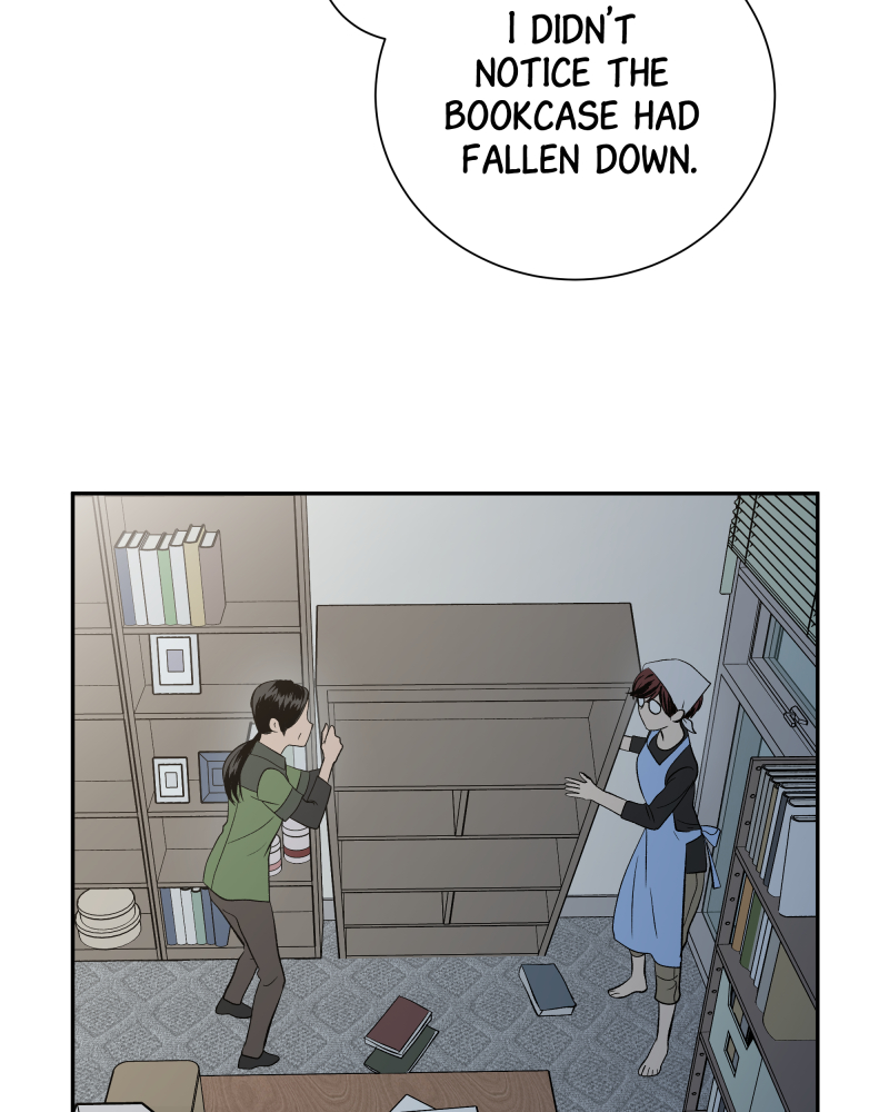 Read The Guy Upstairs EN Manga Online