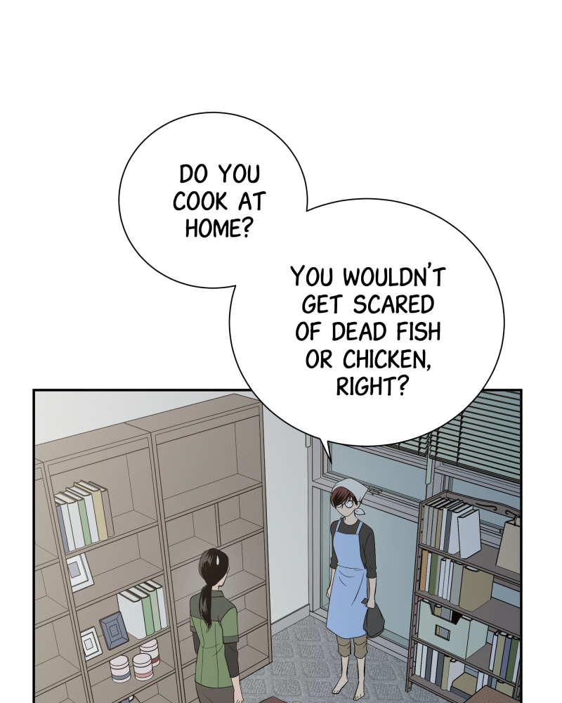 Read The Guy Upstairs EN Manga Online