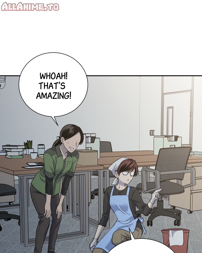 Read The Guy Upstairs EN Manga Online