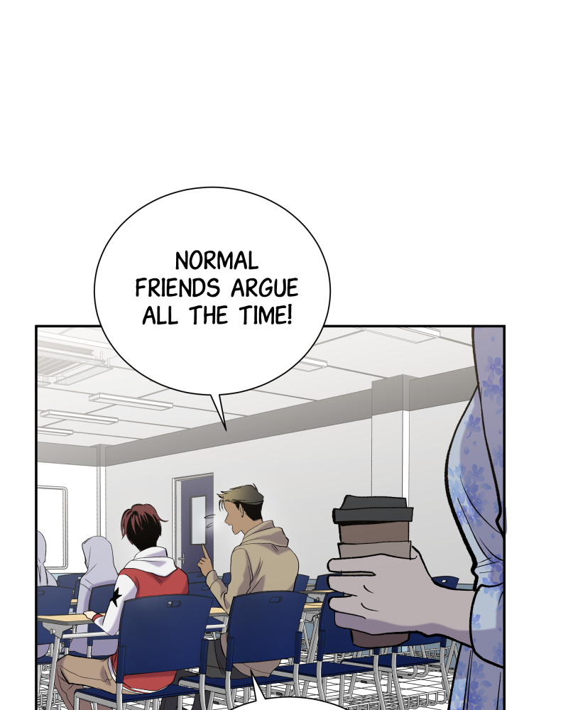 Read The Guy Upstairs EN Manga Online