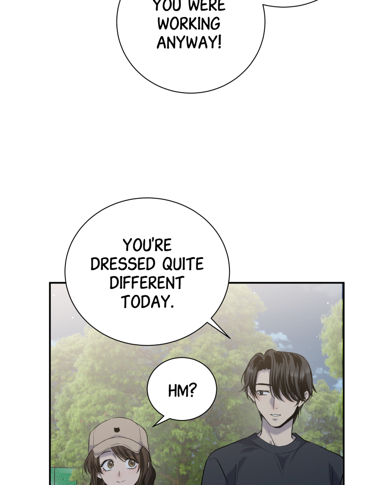 Read The Guy Upstairs EN Manga Online