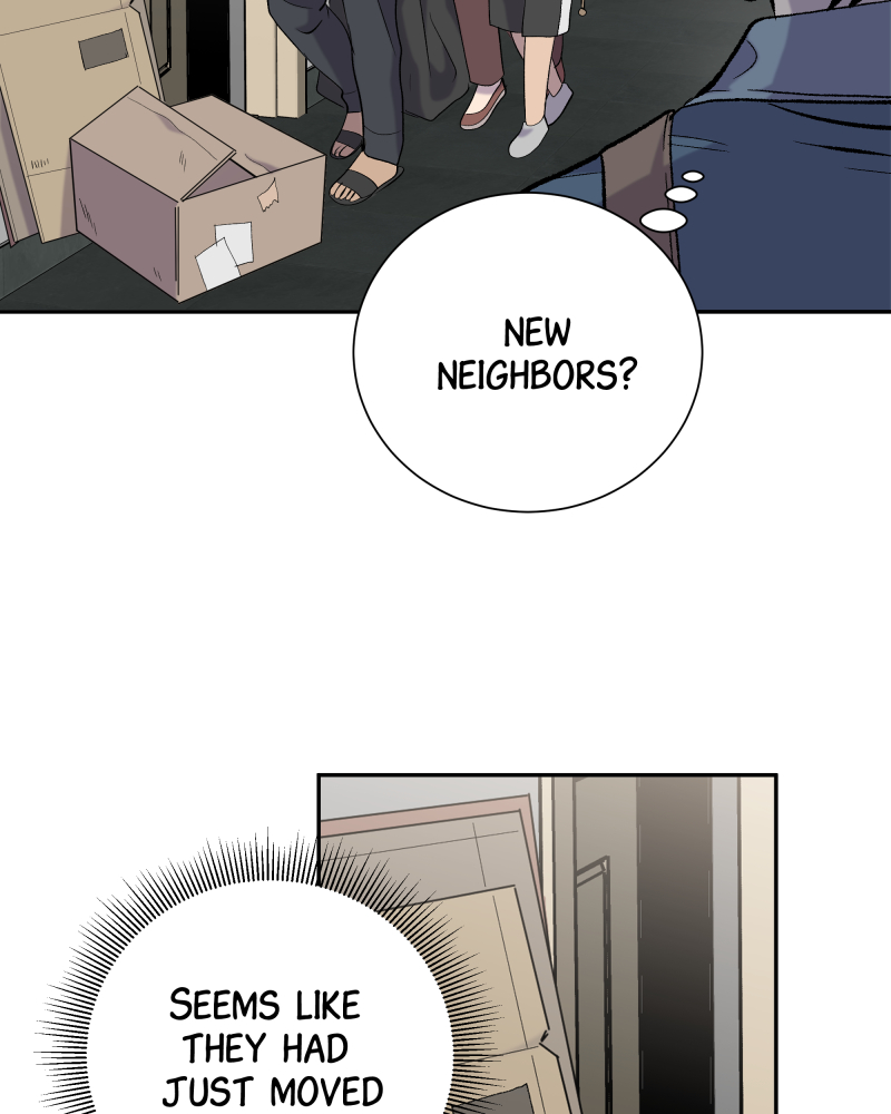 Read The Guy Upstairs EN Manga Online