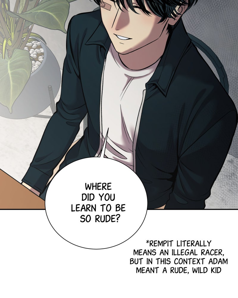 Read The Guy Upstairs EN Manga Online