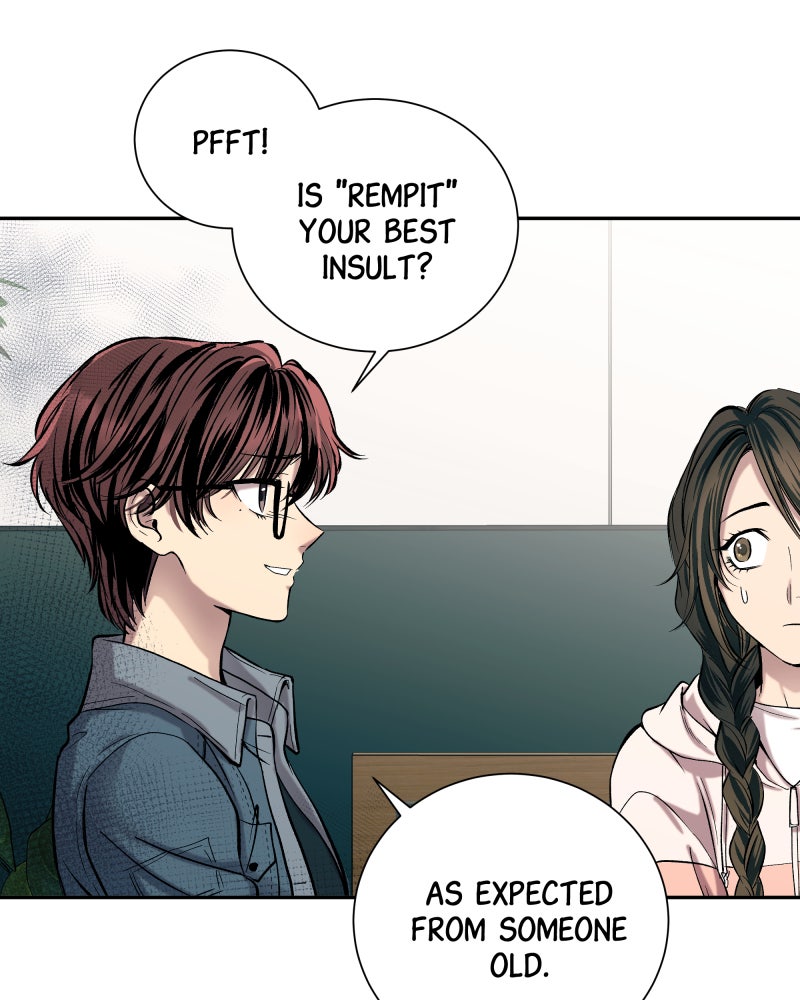 Read The Guy Upstairs EN Manga Online