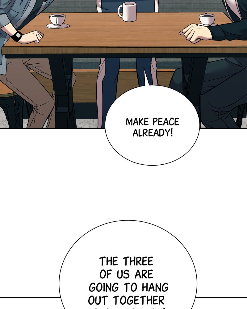 Read The Guy Upstairs EN Manga Online