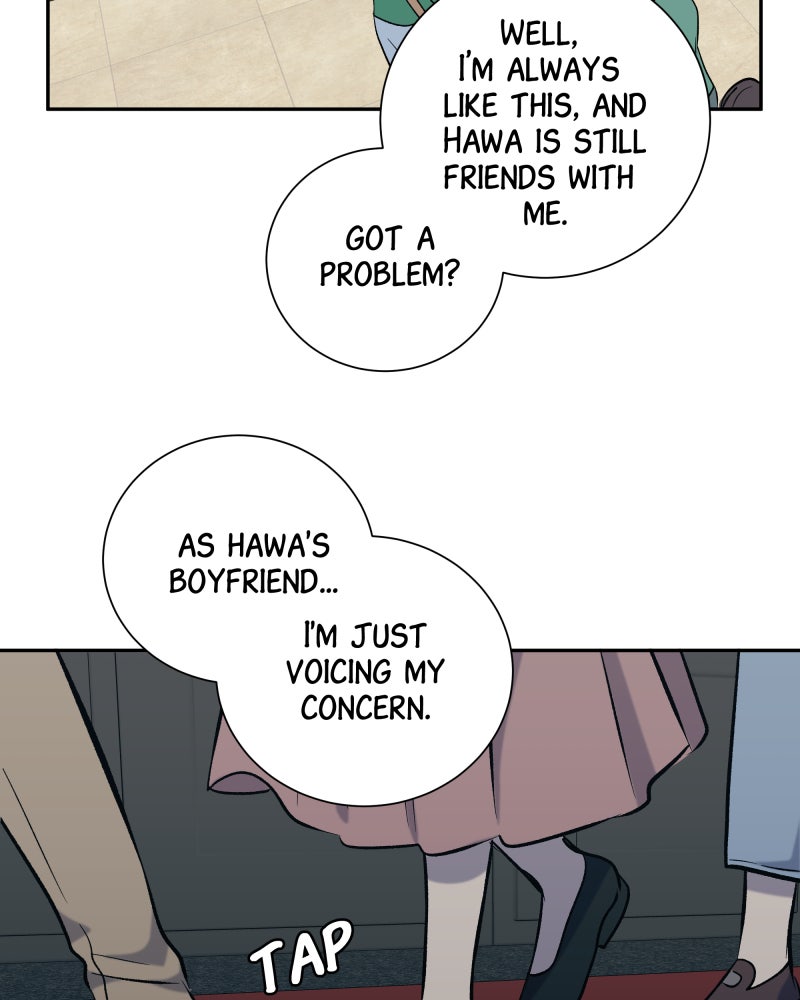 Read The Guy Upstairs EN Manga Online