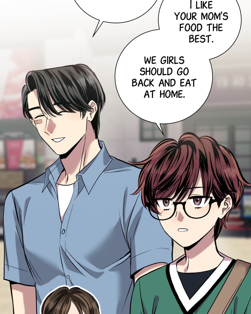 Read The Guy Upstairs EN Manga Online