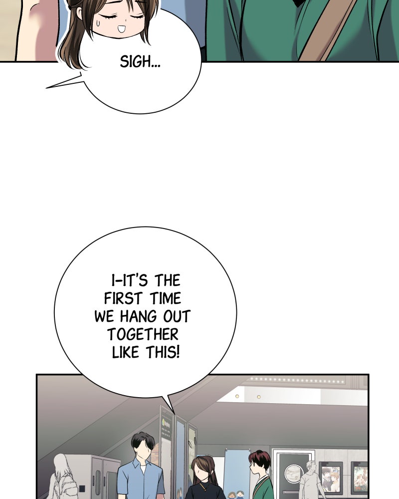 Read The Guy Upstairs EN Manga Online