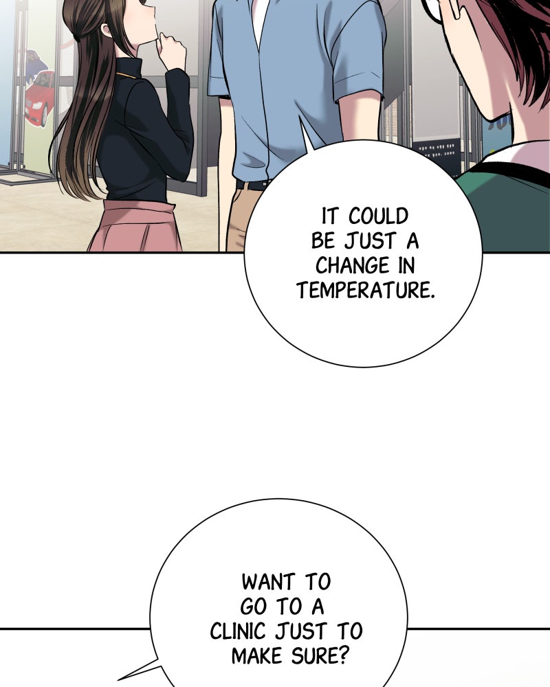 Read The Guy Upstairs EN Manga Online