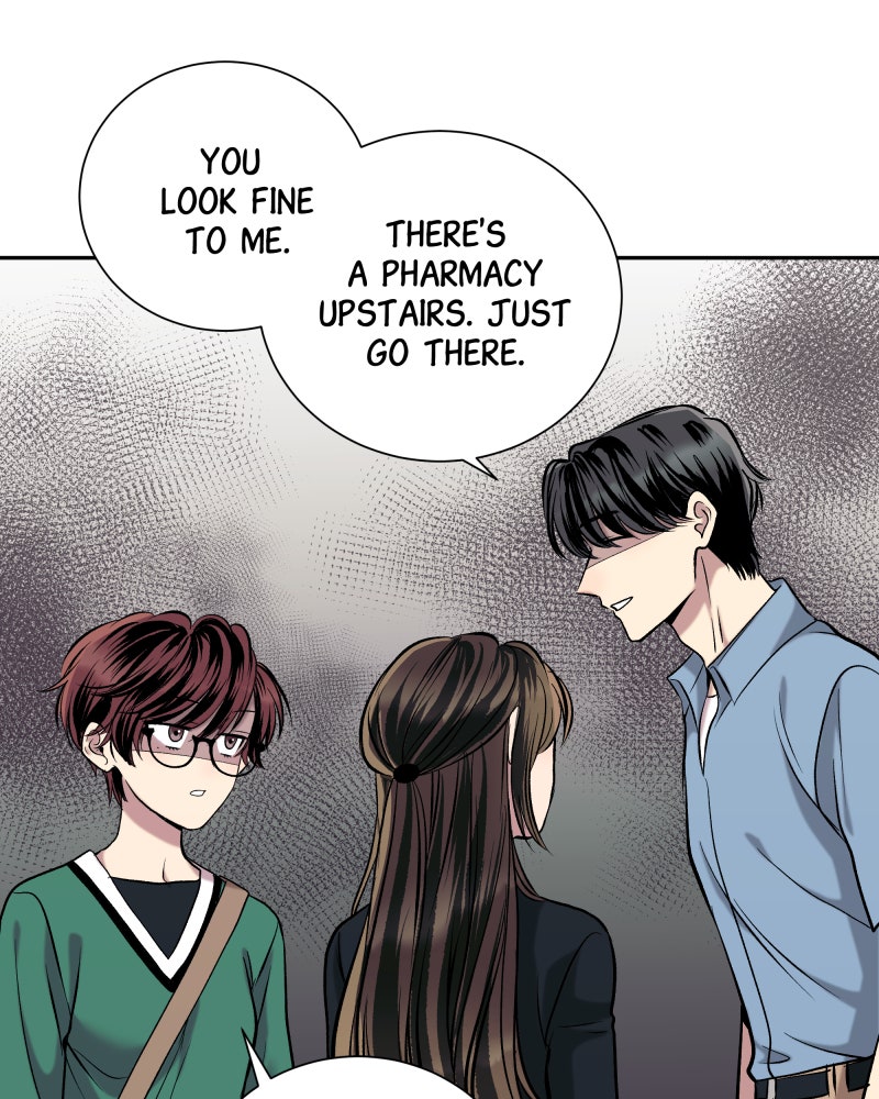 Read The Guy Upstairs EN Manga Online