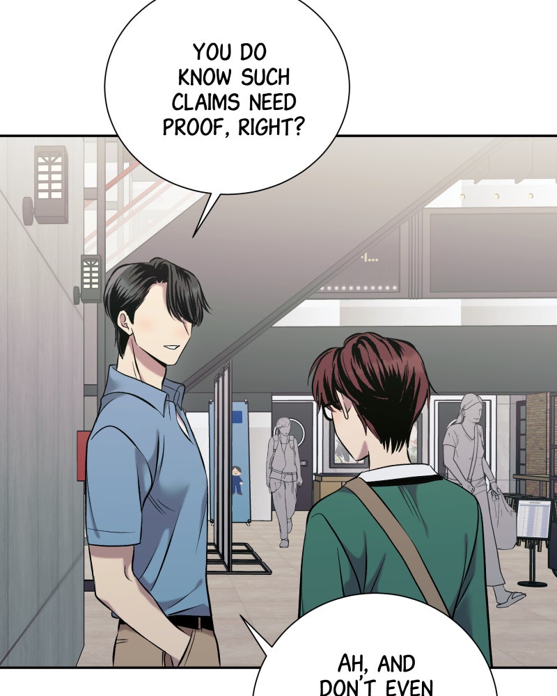 Read The Guy Upstairs EN Manga Online