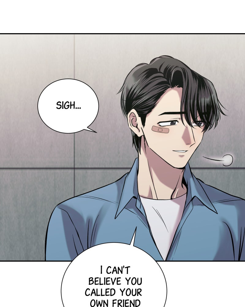 Read The Guy Upstairs EN Manga Online