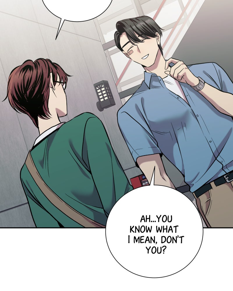 Read The Guy Upstairs EN Manga Online