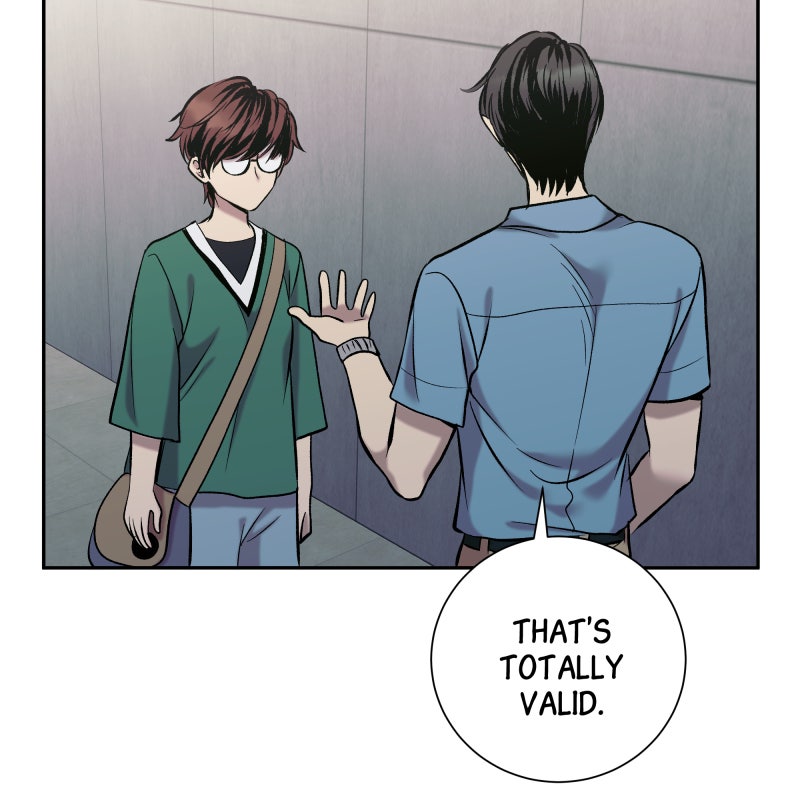 Read The Guy Upstairs EN Manga Online