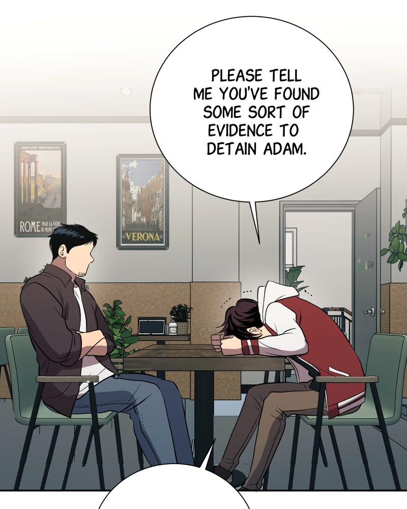 Read The Guy Upstairs EN Manga Online