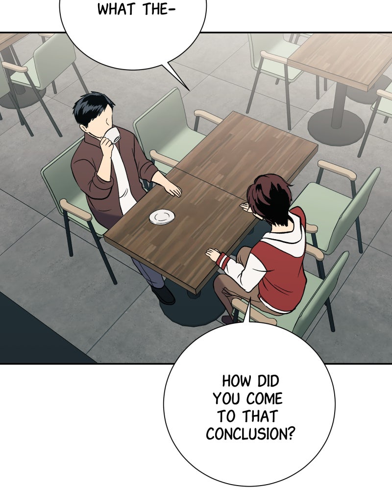 Read The Guy Upstairs EN Manga Online