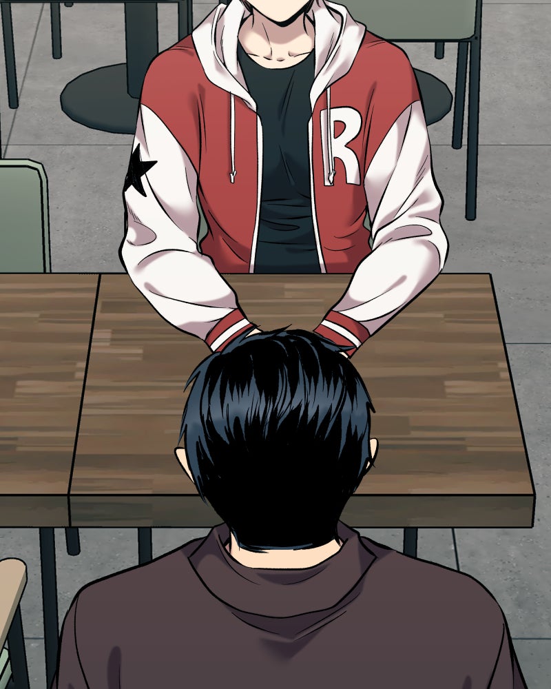 Read The Guy Upstairs EN Manga Online