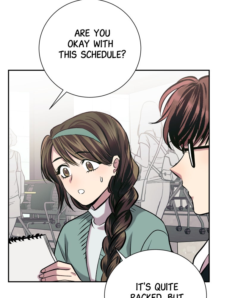 Read The Guy Upstairs EN Manga Online