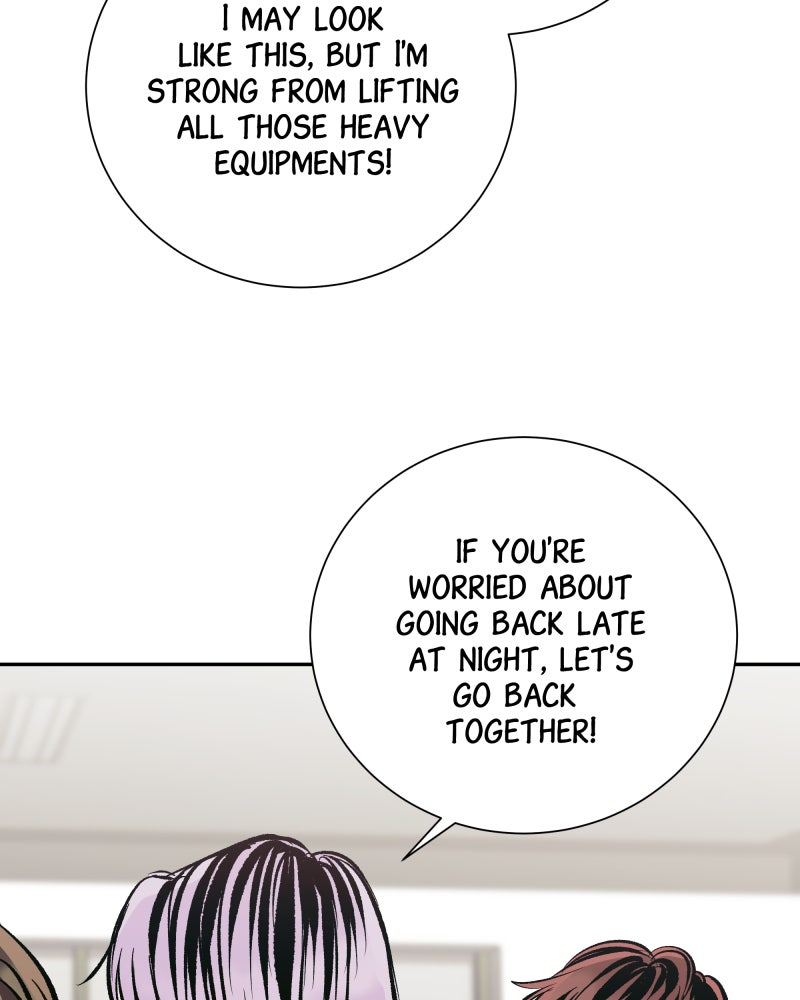 Read The Guy Upstairs EN Manga Online