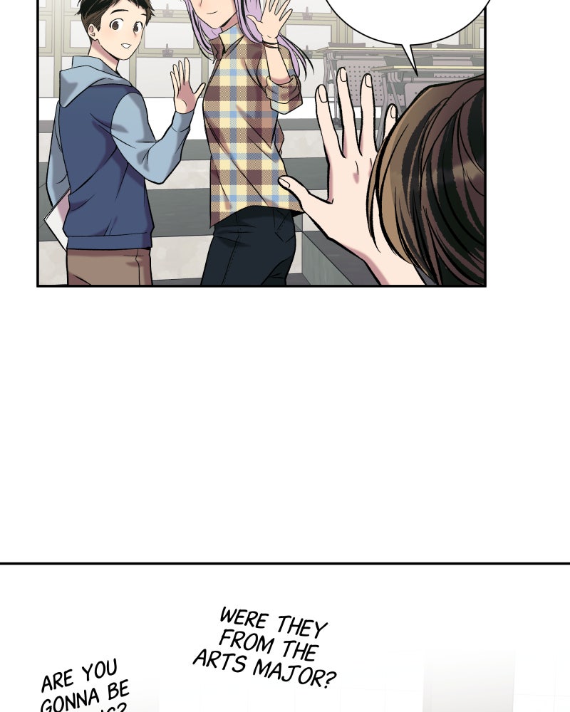 Read The Guy Upstairs EN Manga Online