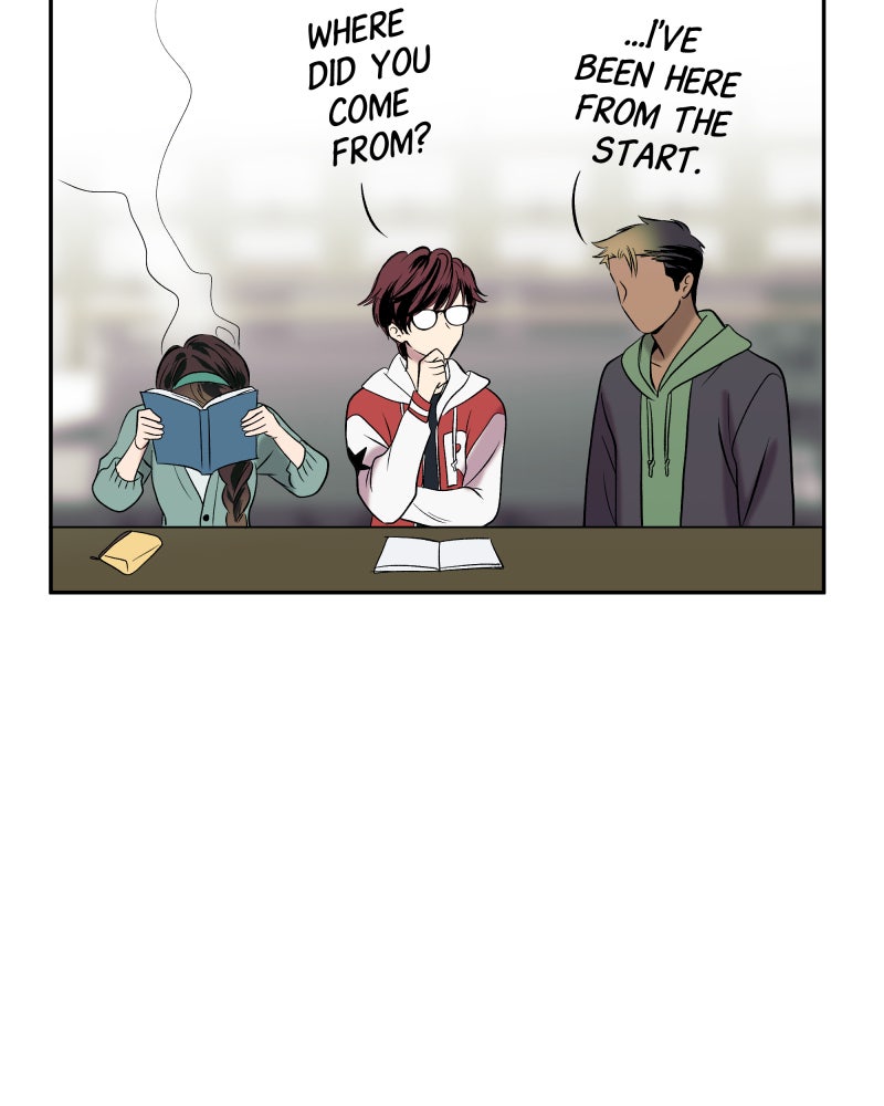 Read The Guy Upstairs EN Manga Online