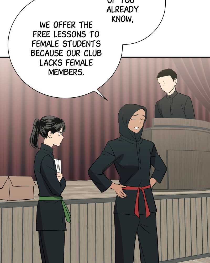 Read The Guy Upstairs EN Manga Online