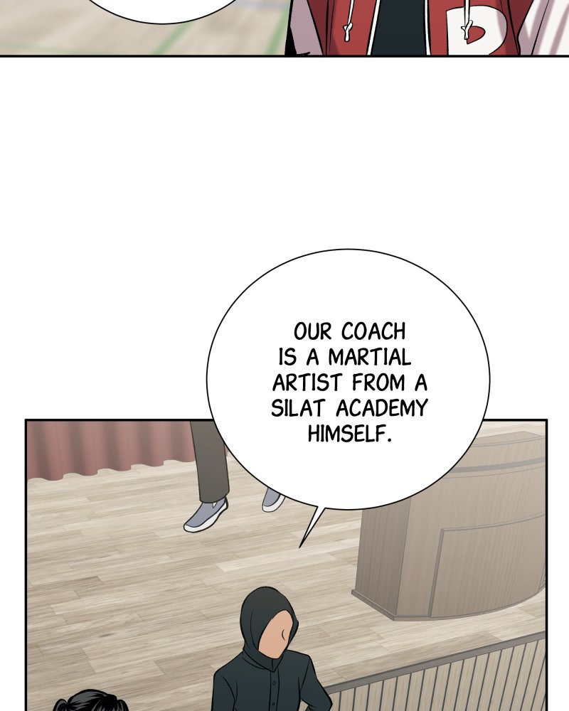 Read The Guy Upstairs EN Manga Online