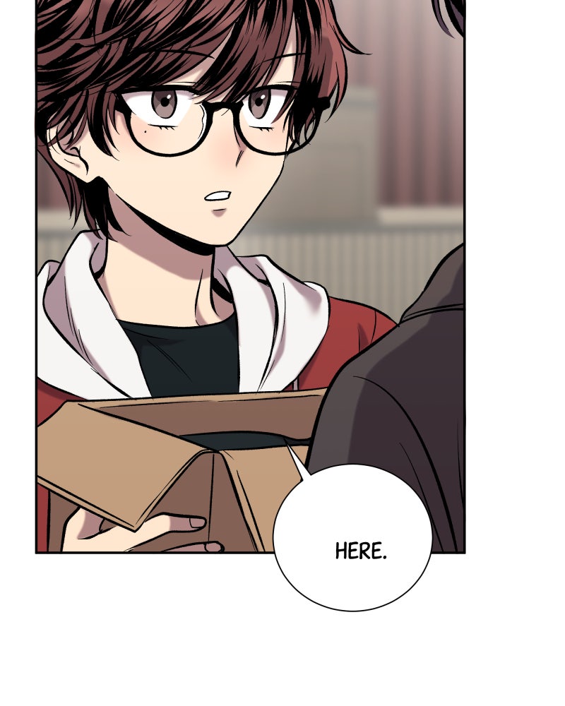 Read The Guy Upstairs EN Manga Online