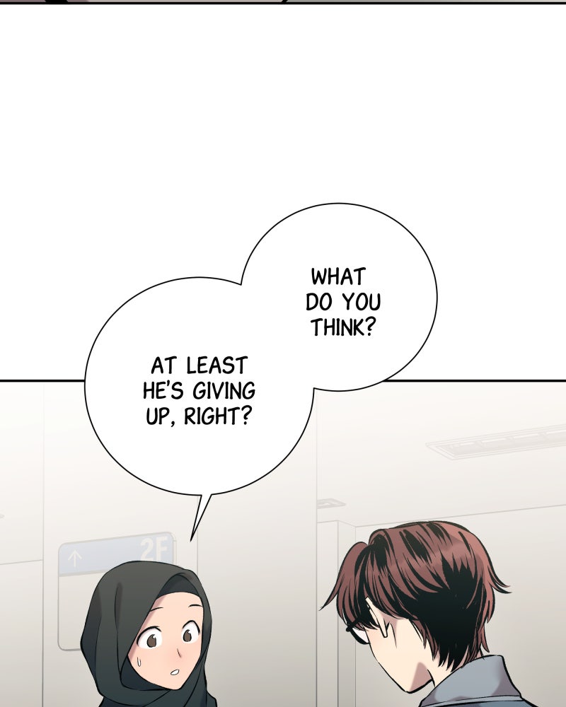 Read The Guy Upstairs EN Manga Online