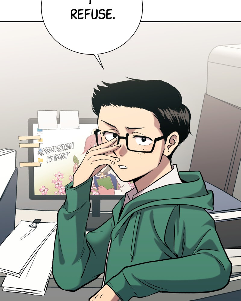 Read The Guy Upstairs EN Manga Online