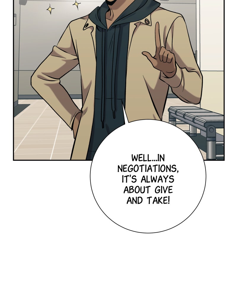 Read The Guy Upstairs EN Manga Online