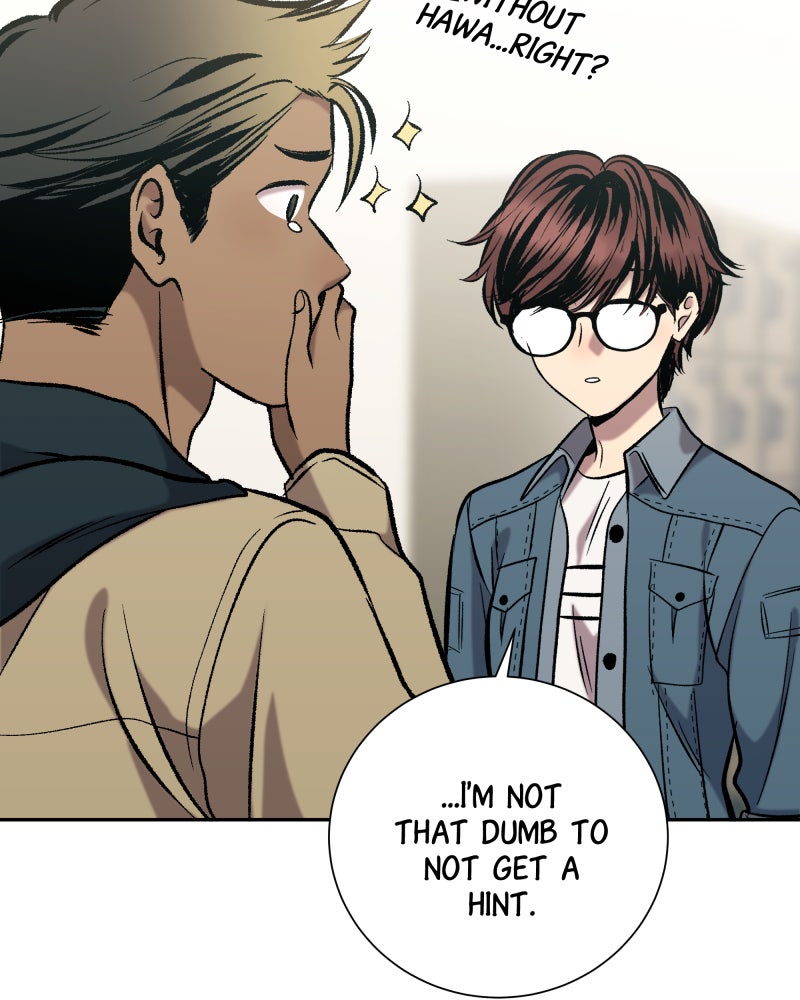 Read The Guy Upstairs EN Manga Online