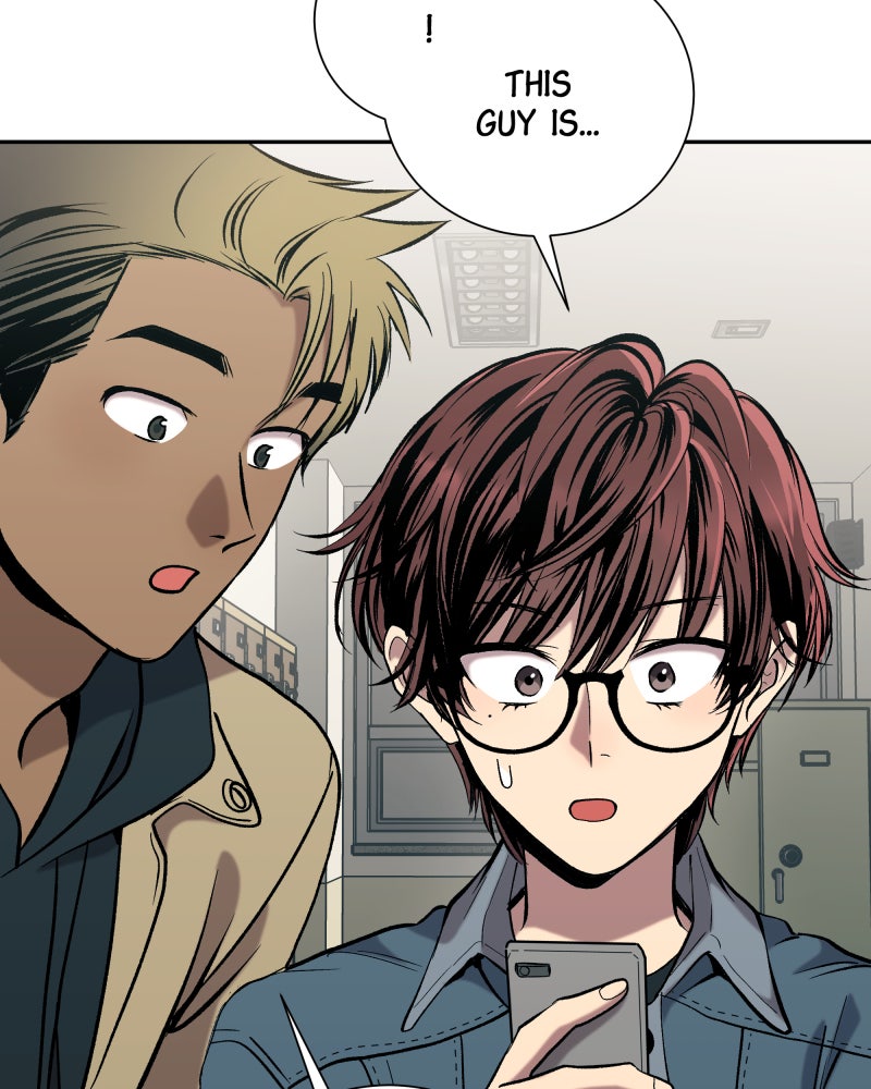 Read The Guy Upstairs EN Manga Online