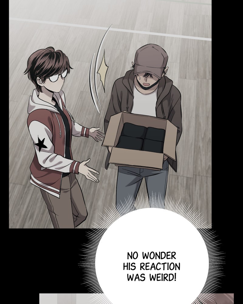 Read The Guy Upstairs EN Manga Online