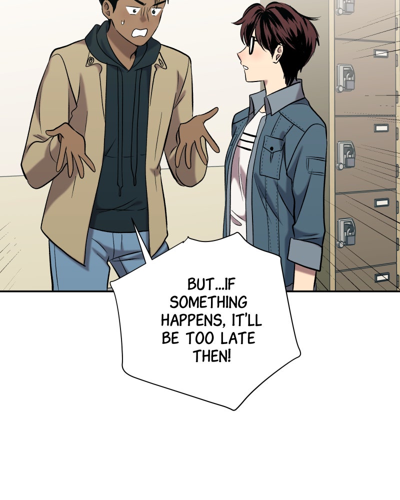 Read The Guy Upstairs EN Manga Online