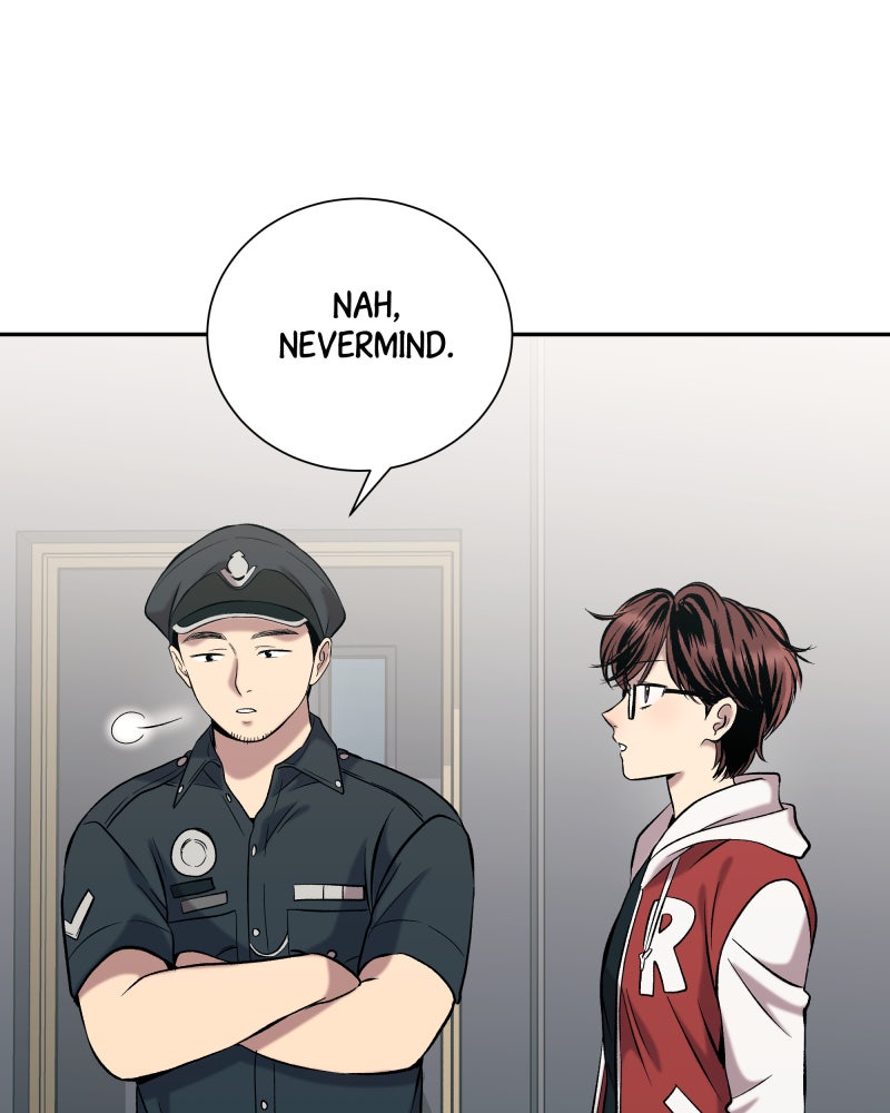 Read The Guy Upstairs EN Manga Online