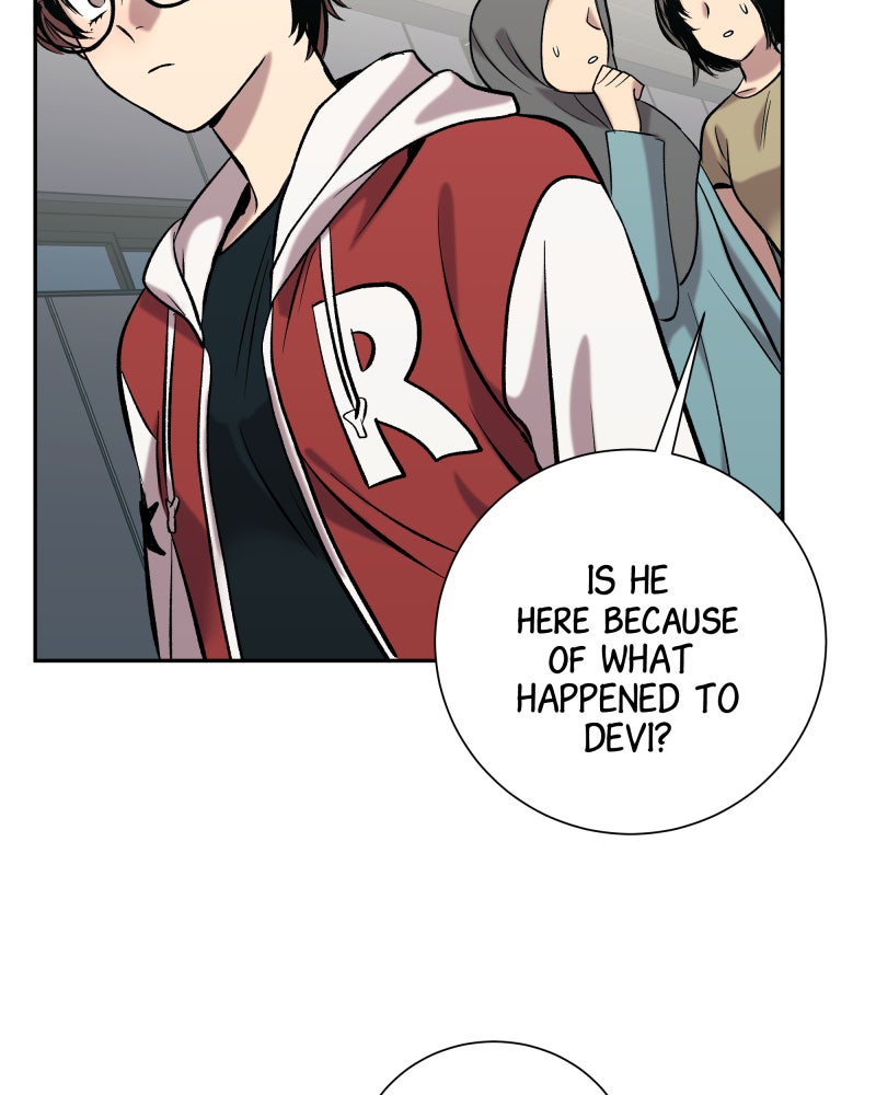 Read The Guy Upstairs EN Manga Online